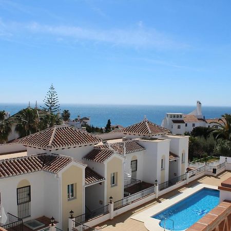 Burriana Beach, Pool, Big Terrace, Superb Seaviews Nerja Exterior foto